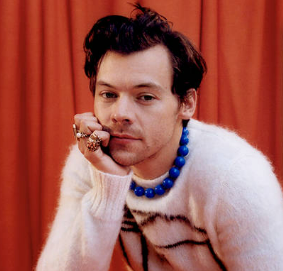 Harry Styles - Amsterdam